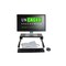 Uncaged Ergonomics Workez Monitor Stand Adjustable Height Single Computer Monitor Riser WEMS-b - alternate 11